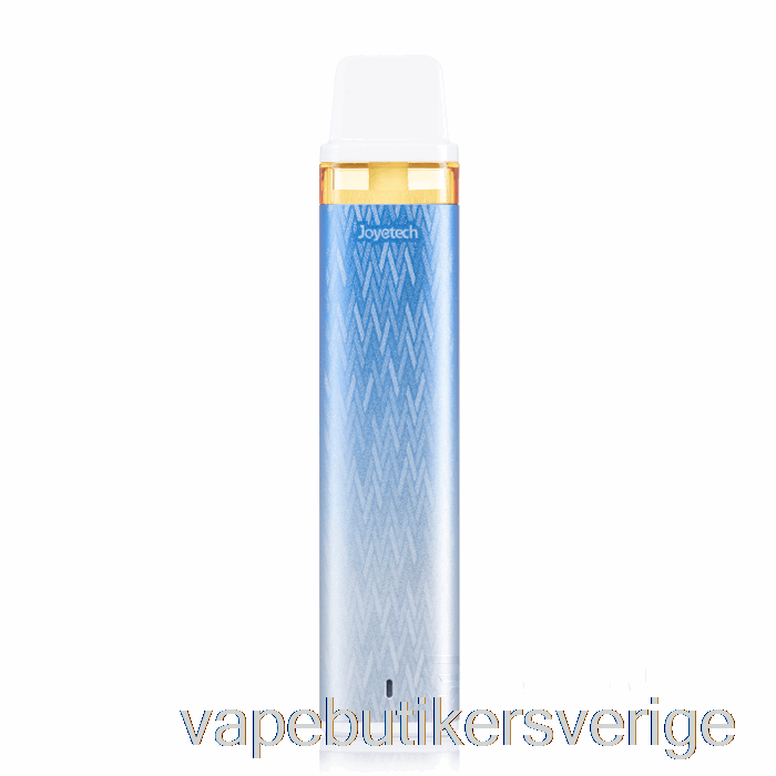 Vape Sverige Joyetech Widewick Pod System Metallic Blå